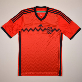 Mexico 2013 - 2015 Away Shirt (Very good) S