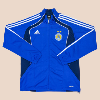 Dynamo Kiev 2010 - 2011 Training Jacket (Very good) L