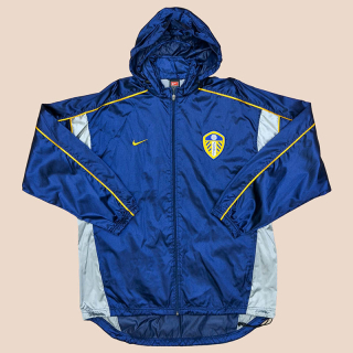 Leeds United 2000 - 2002 Training Jacket (Very good) XL