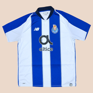 Porto 2018 - 2019 Home Shirt (Good) XL