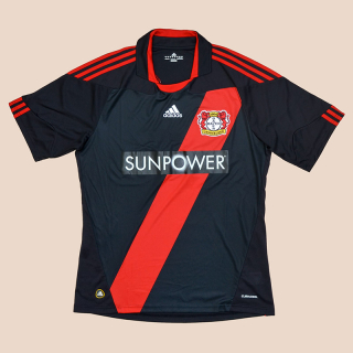 Bayer Leverkusen 2011 - 2012 Home Shirt (Excellent) L
