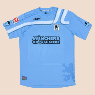 1860 Munich 2011 - 2012 Home Shirt (Very good) XL