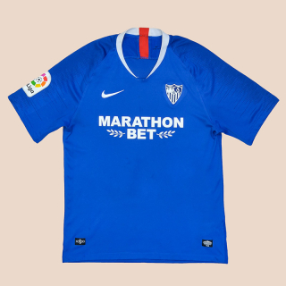Sevilla 2019 - 2020 Third Shirt (Good) L