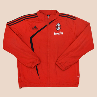 AC Milan 2009 - 2010 Training Jacket (Good) L