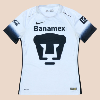 UNAM Pumas 2016 - 2017 Player Issue Away Shirt (Very good) M