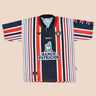 Chacarita Juniors 1996 - 1997 Home Shirt (Good) XL