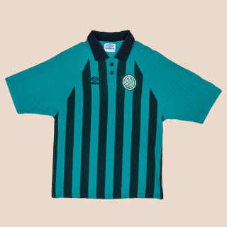 Celtic 1992 - 1994 Polo Shirt (Very good) XL