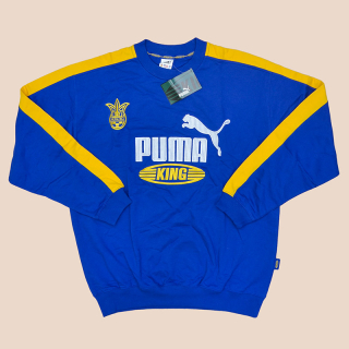 Ukraine 1998 - 2000 'BNWT' Sweat Top (New with tags) XL