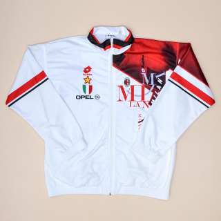 AC Milan 1993 - 1994 Training Jacket (Very good) XL