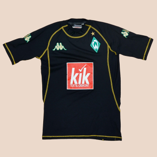 Werder Bremen 2004 - 2005 Third Shirt (Very good) XS