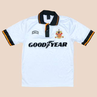 Wolverhampton 1994 - 1996 Away Shirt (Very good) S