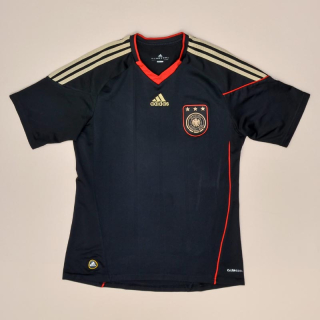 Germany 2010 - 2011 Away Shirt (Good) S