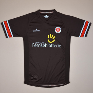 St Pauli 2012 - 2013 Home Shirt (Very good) S