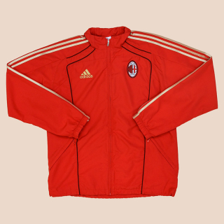 AC Milan 2010 - 2011 Sample Training Jacket (Very good) M