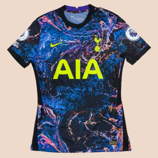 Tottenham 2021 - 2022 Match Issue Reserve Away Shirt #19 (Excellent) M