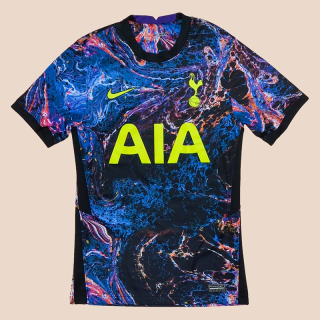 Tottenham 2021 - 2022 Away Shirt (Excellent) XS