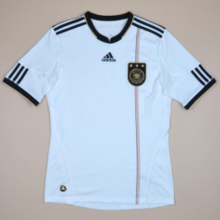 Germany 2010 - 2011 Home Shirt (Very good) S