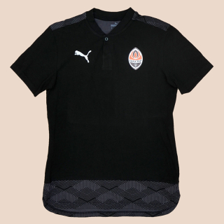 Shakhtar Donetsk 2020 - 2021 Polo Shirt (Very good) M