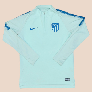 Atletico Madrid 2018 - 2019 Drill Top (Very good) M