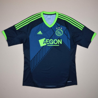 Ajax 2012 - 2013 Away Shirt (Good) XL