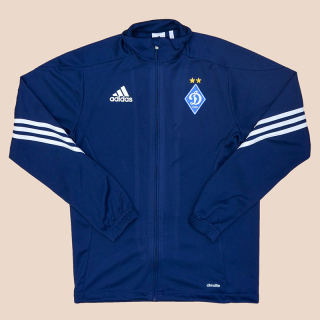Dynamo Kiev 2017 - 2018 Training Jacket (Very good) S
