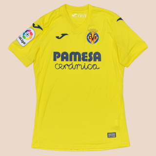 Villarreal 2020 - 2021 Home Shirt (Excellent) S