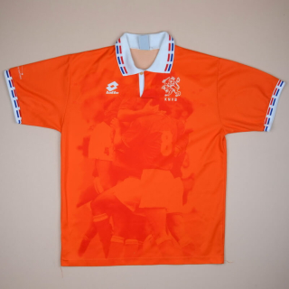 Holland 1996 Home Shirt (Good) XL