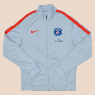 Paris Saint-Germain 2016 - 2017 Training Jacket (Excellent) S