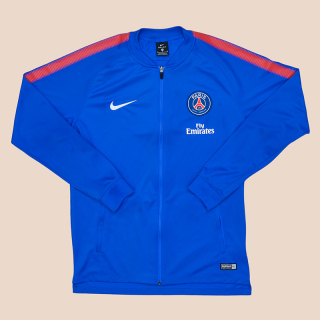Paris Saint-Germain 2017 - 2018 Training Jacket (Very good) M