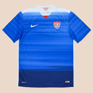 USA 2014 - 2015 Home Shirt (Very good) M
