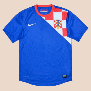 Croatia 2012 - 2013 Away Shirt (Very good) S
