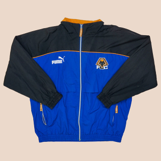 Wolverhampton 1998 - 2000 Training Jacket (Very good) L