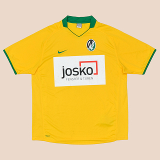 SV Ried Austria 2008 - 2009 Away Shirt (Good) XL
