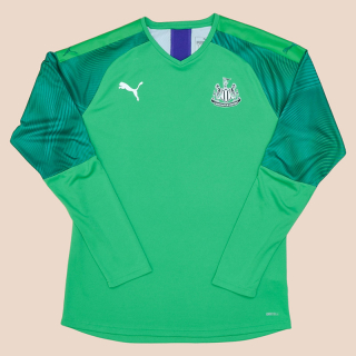 Newcastle 2019 - 2020 Goalkeeper Shirt (Excellent) L