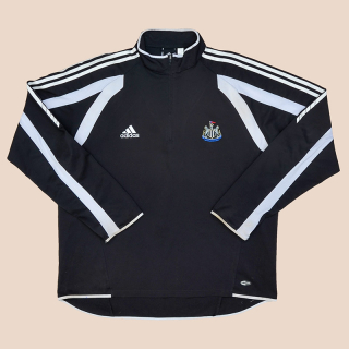 Newcastle 2005 - 2006 Fleece 1/3 Zip Jacket (Good) XL