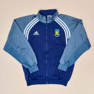 Brondby 2000 - 2001 Training Jacket (Very good) M