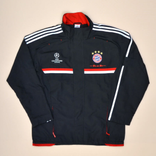 Bayern Munich 2011 - 2012 Champions League Training Jacket (Very good) L