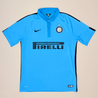 Inter Milan 2014 - 2015 Third Shirt (Good) M