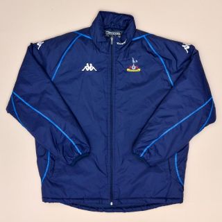 Tottenham 2003 - 2004 Training Jacket (Very good) L