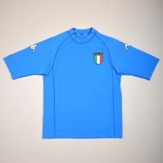 Italy 2000 - 2001 Home Shirt (Very good) M