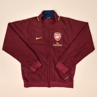 Arsenal 2007 - 2008 Training Jacket (Very good) S