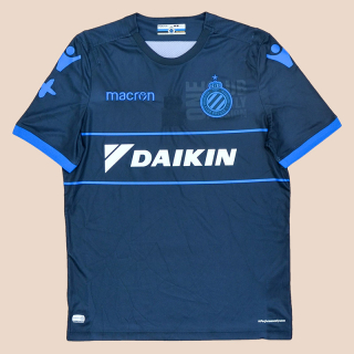 Club Brugge 2018 - 2019 Third Shirt (Very good) S