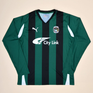 Coventry 2010 - 2011 Away Shirt (Very good) L