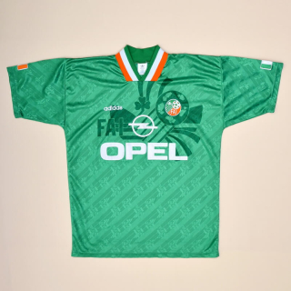 Ireland 1994 Home Shirt (Good) M