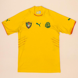 Cameroon 2003 - 2004 Away Shirt (Very good) M