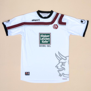 Kaiserslautern 2011 - 2012 Away Shirt (Excellent) L