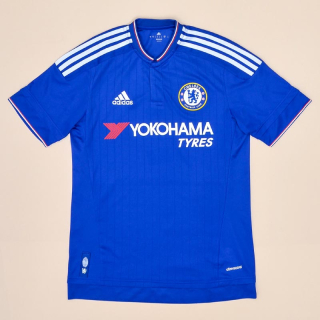 Chelsea 2015 - 2016 Home Shirt (Very good) S