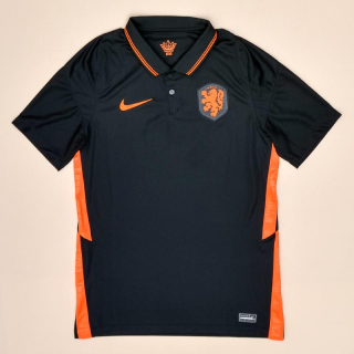 Holland 2020 - 2021 Away Shirt (Excellent) S