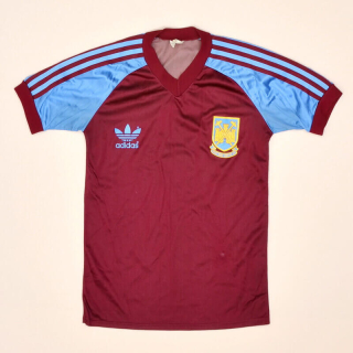West Ham 1980 - 1983 Home Shirt (Good) S