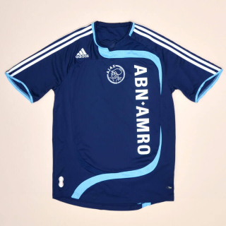 Ajax 2007 - 2008 Away Shirt (Very good) S